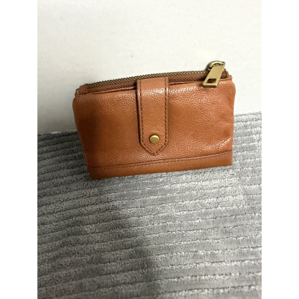 Fossil Women's Lainie Multifunction Wallet - Brown (01) - Picture 4 of 5